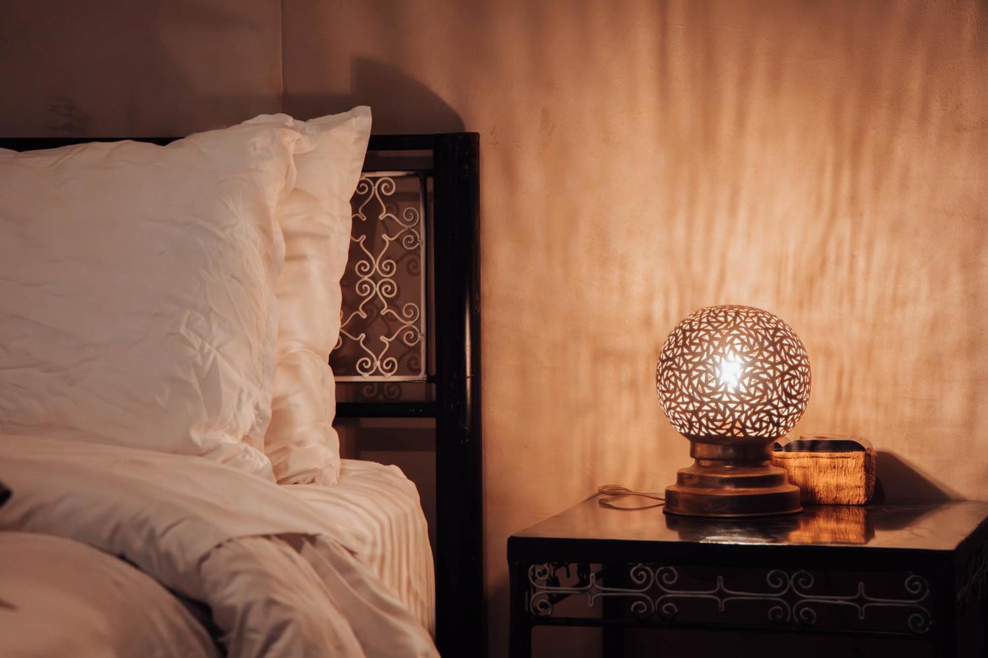 Merzouga Moonlight Desert Camp Rum bild