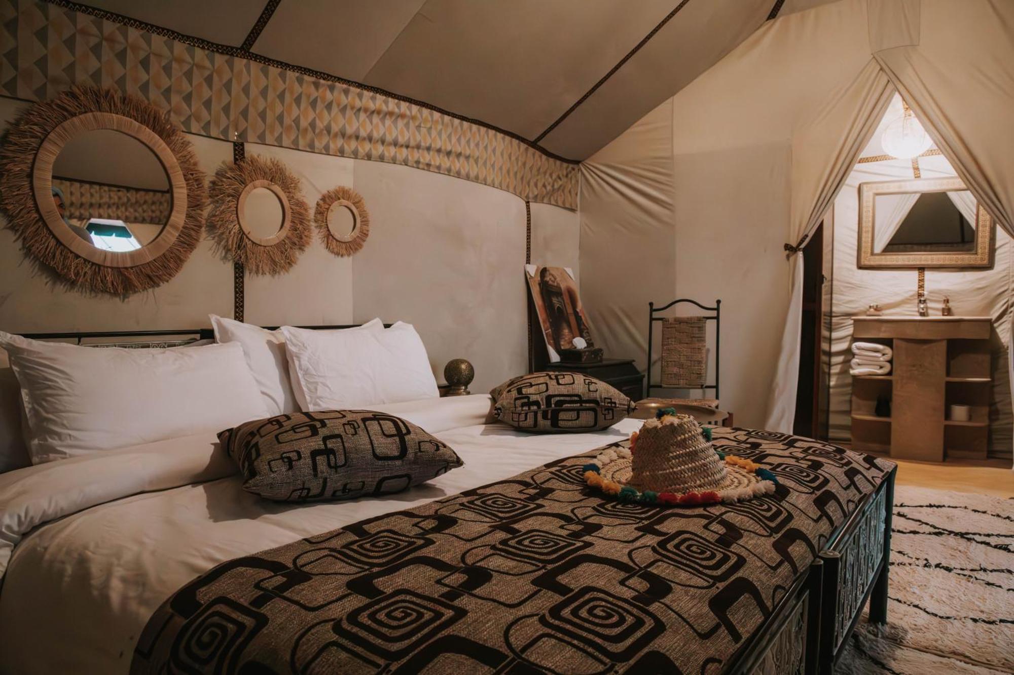 Merzouga Moonlight Desert Camp Rum bild