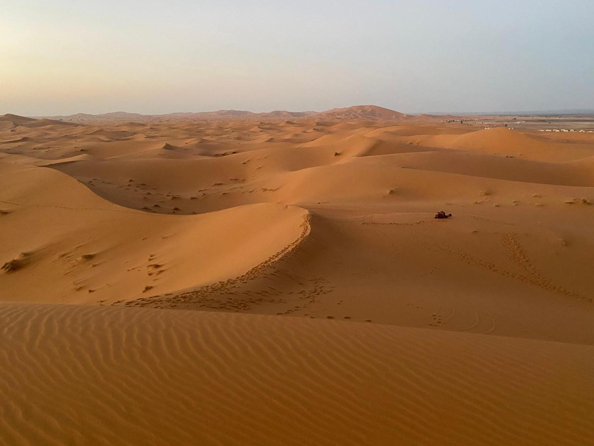Merzouga Moonlight Desert Camp Exteriör bild